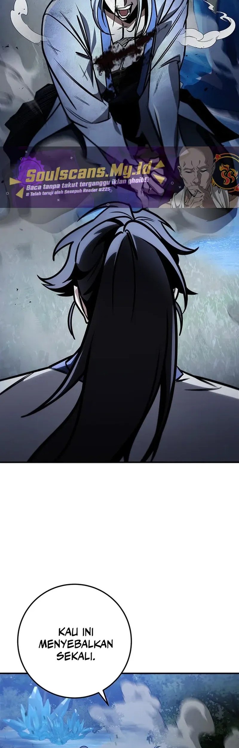 The Emperor’s Sword Chapter 80 - halaman 77