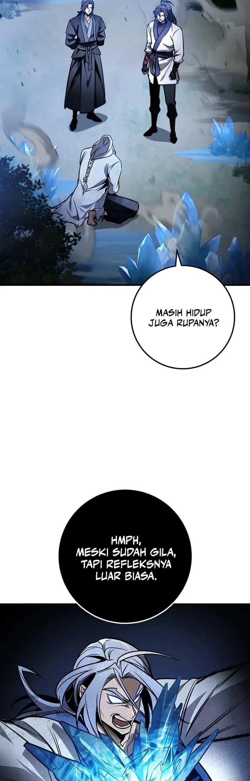 The Emperor’s Sword Chapter 80 - halaman 78