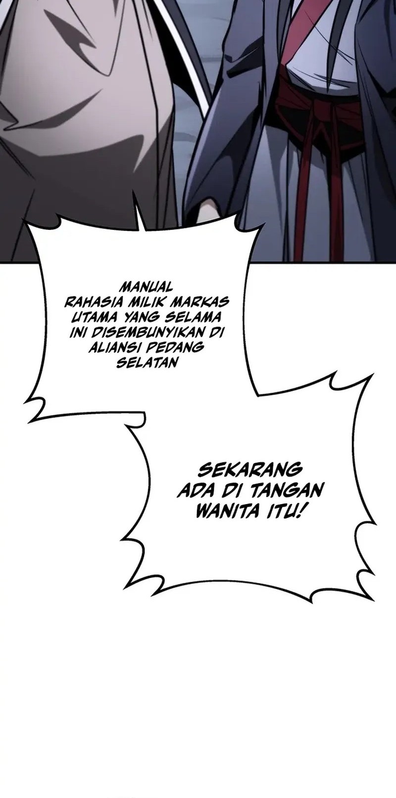 The Emperor’s Sword Chapter 80 - halaman 8