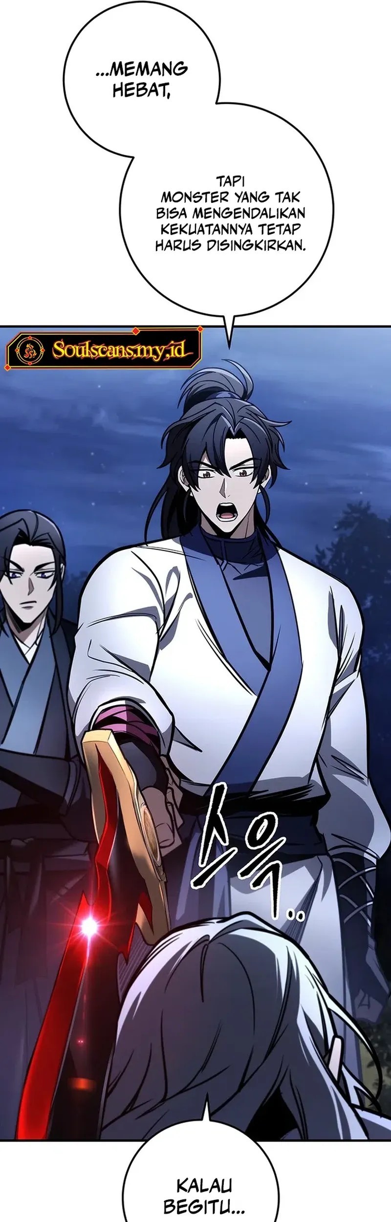 The Emperor’s Sword Chapter 80 - halaman 80