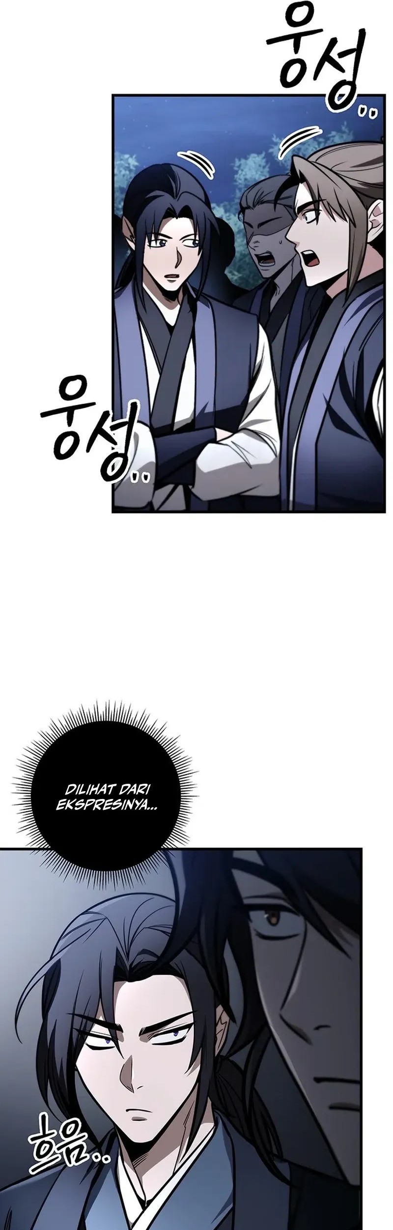 The Emperor’s Sword Chapter 81 - halaman 29
