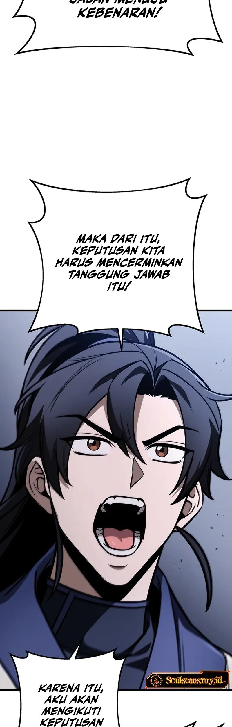 The Emperor’s Sword Chapter 81 - halaman 46