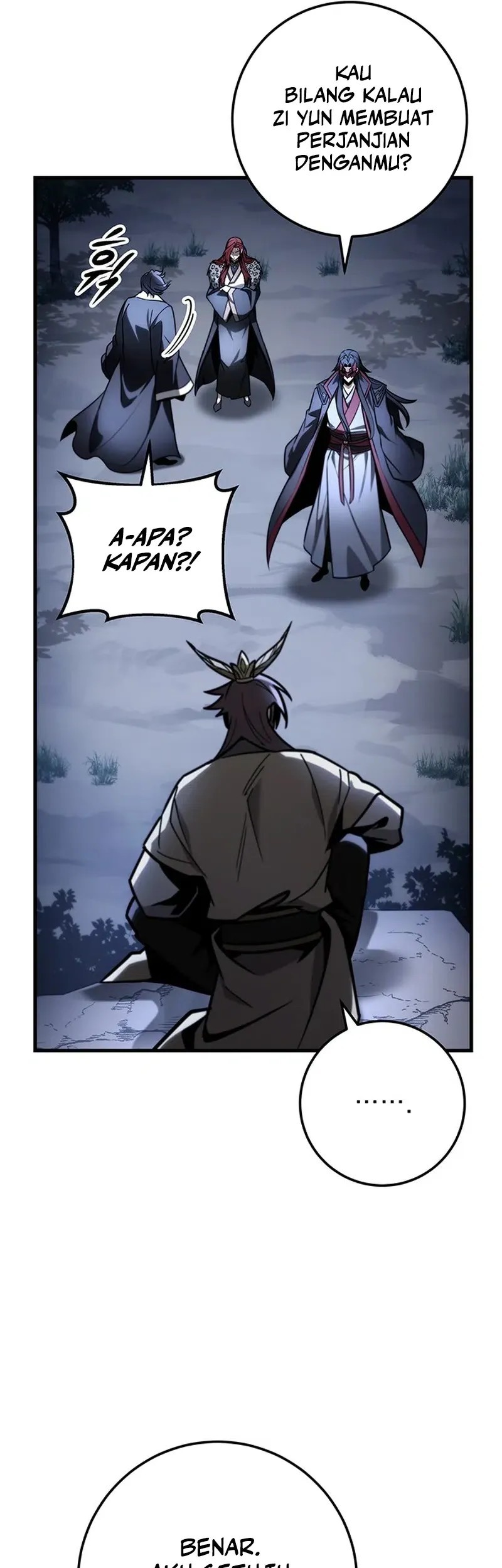 The Emperor’s Sword Chapter 81 - halaman 49