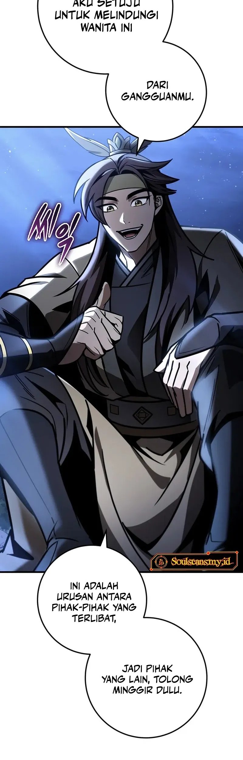 The Emperor’s Sword Chapter 81 - halaman 50