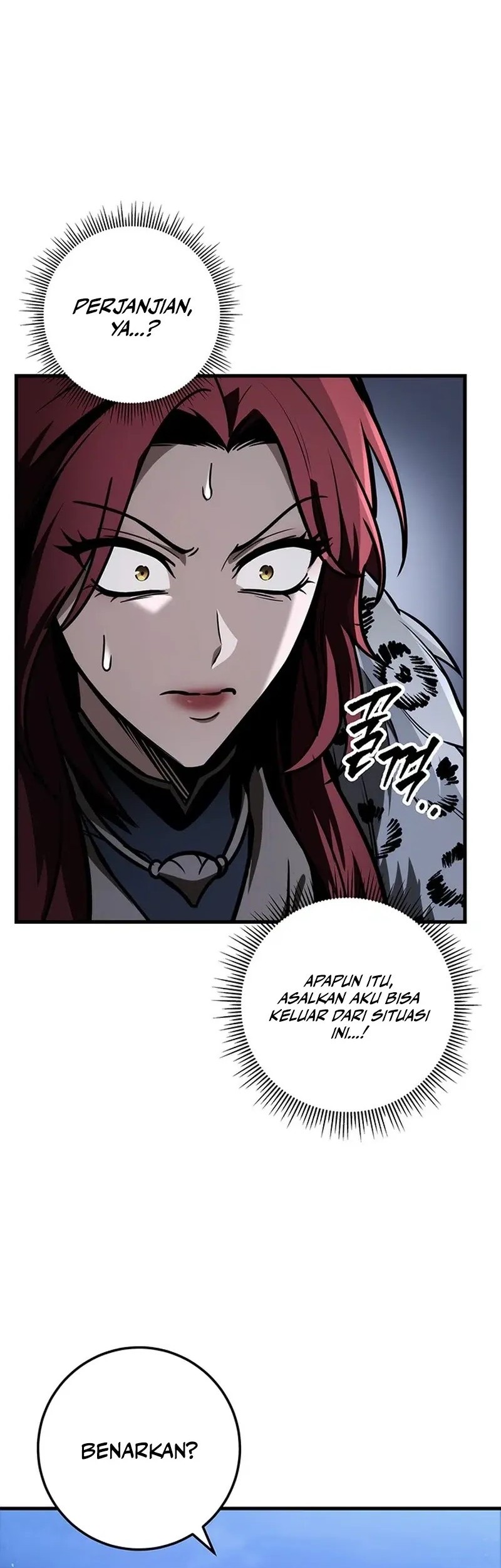 The Emperor’s Sword Chapter 81 - halaman 51