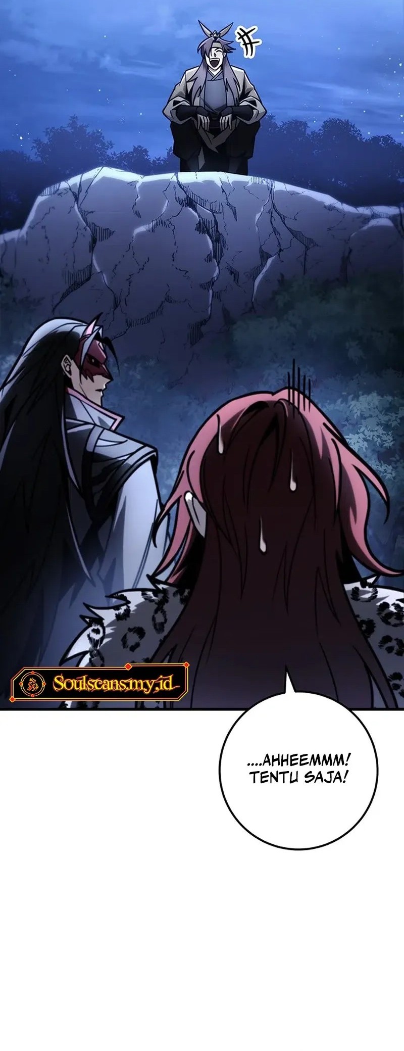 The Emperor’s Sword Chapter 81 - halaman 52
