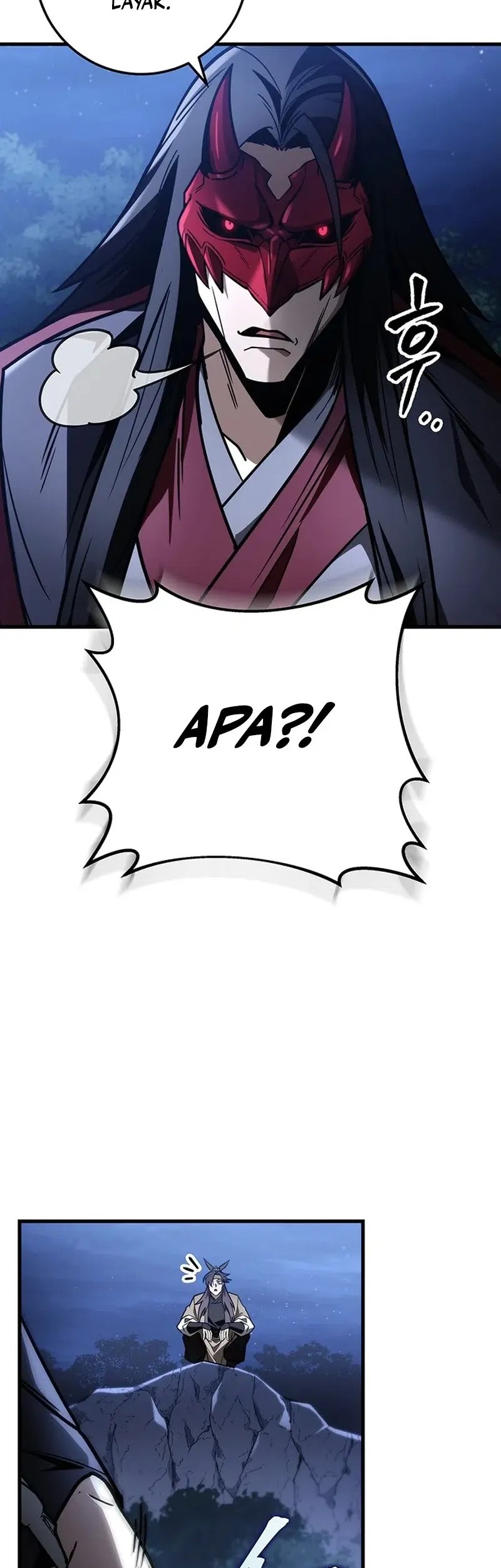The Emperor’s Sword Chapter 81 - halaman 54