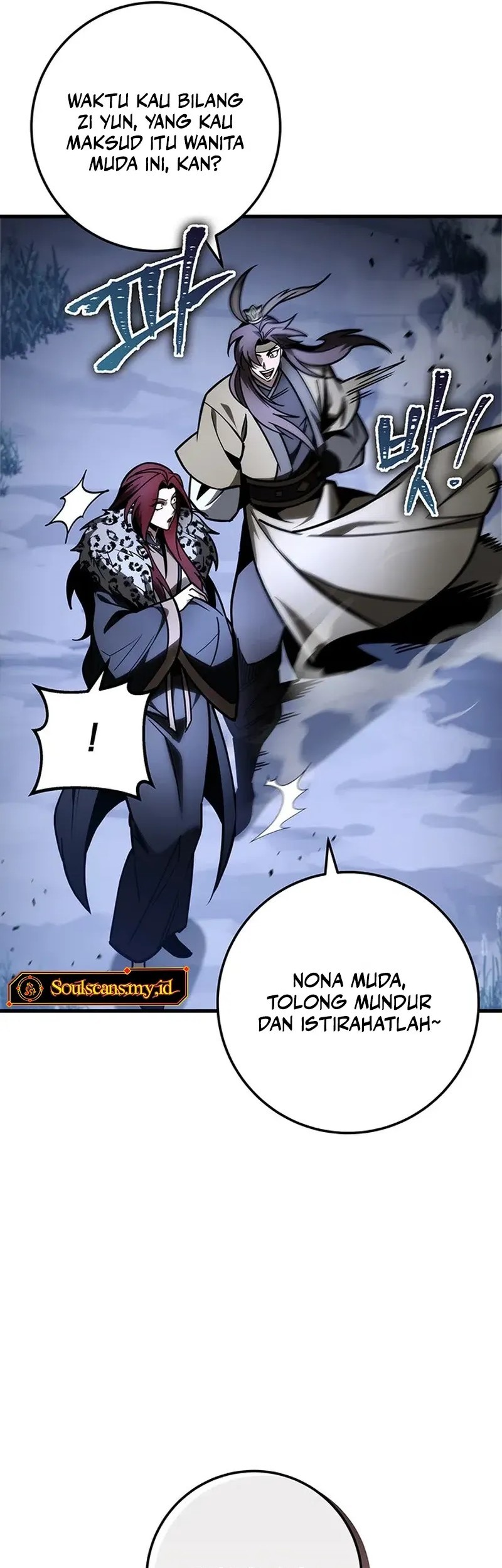 The Emperor’s Sword Chapter 81 - halaman 61