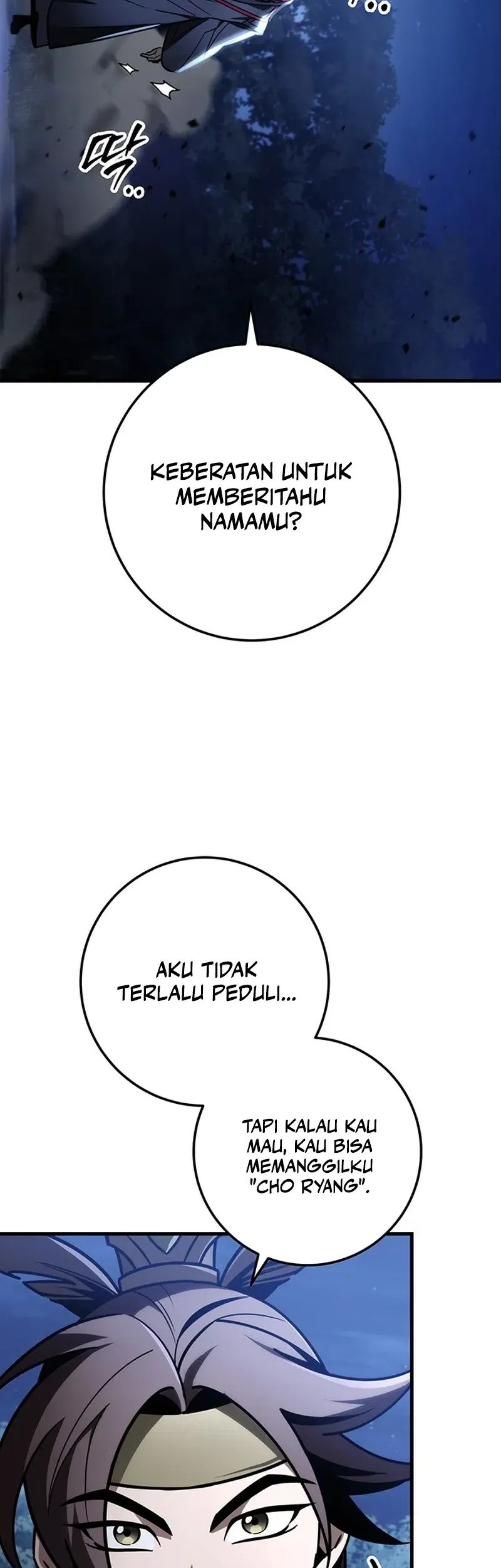 The Emperor’s Sword Chapter 81 - halaman 63