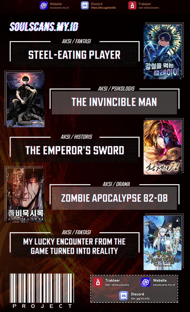 The Emperor’s Sword Chapter 81 - halaman 81