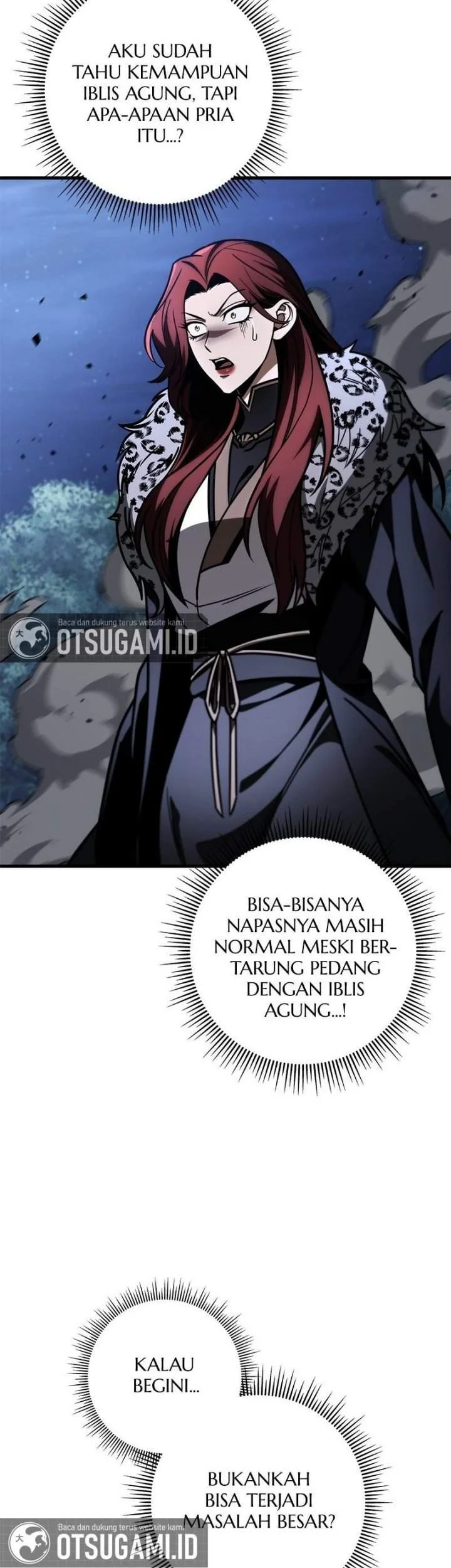 The Emperor’s Sword Chapter 82 - halaman 17