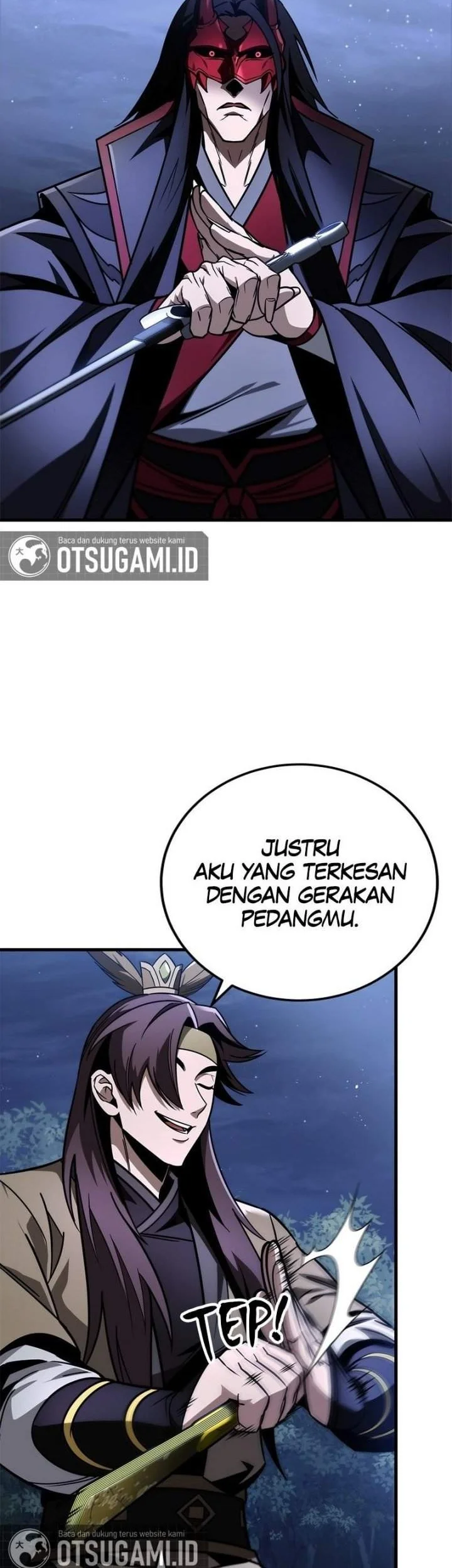 The Emperor’s Sword Chapter 82 - halaman 20