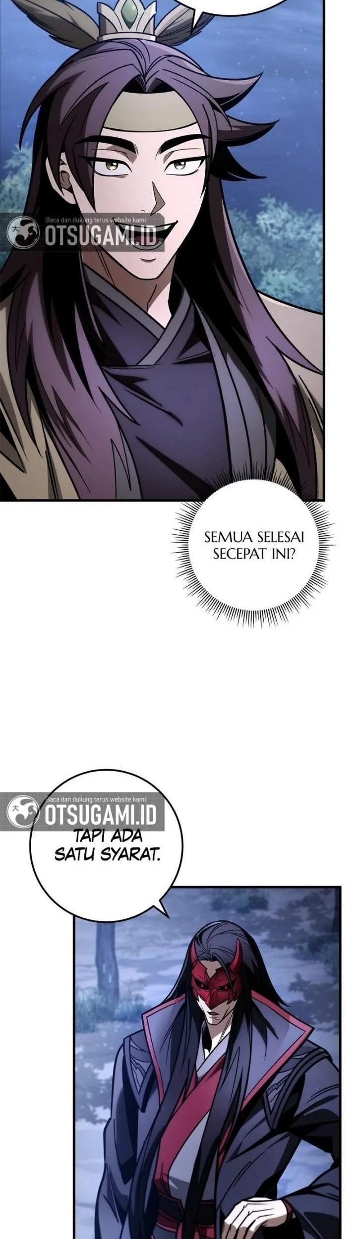 The Emperor’s Sword Chapter 82 - halaman 23