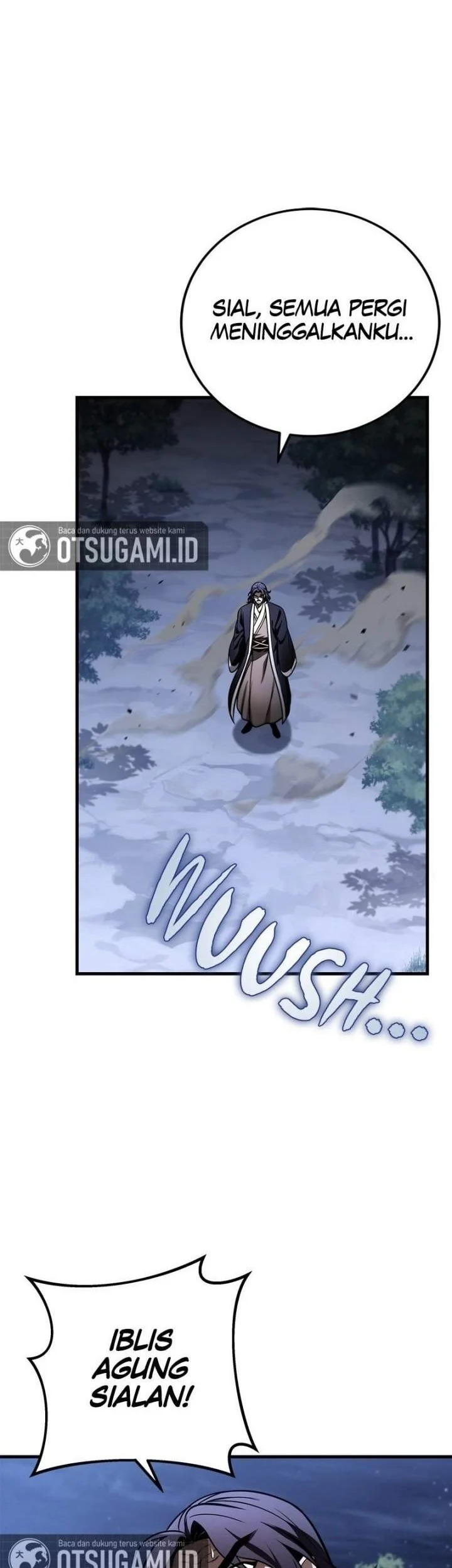 The Emperor’s Sword Chapter 82 - halaman 29
