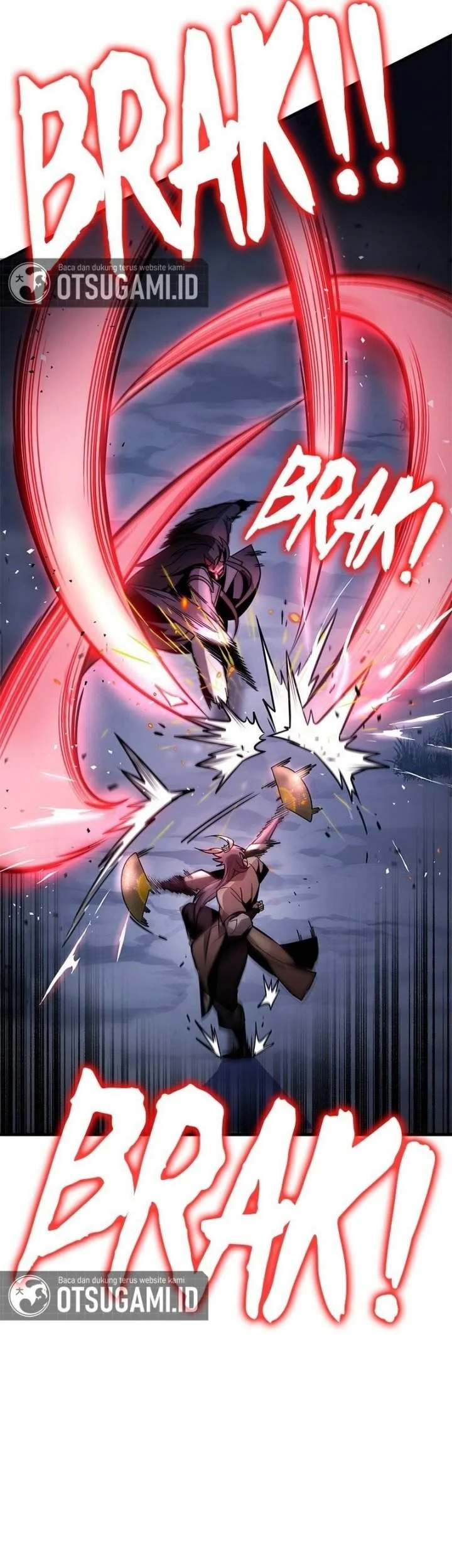 The Emperor’s Sword Chapter 82 - halaman 3