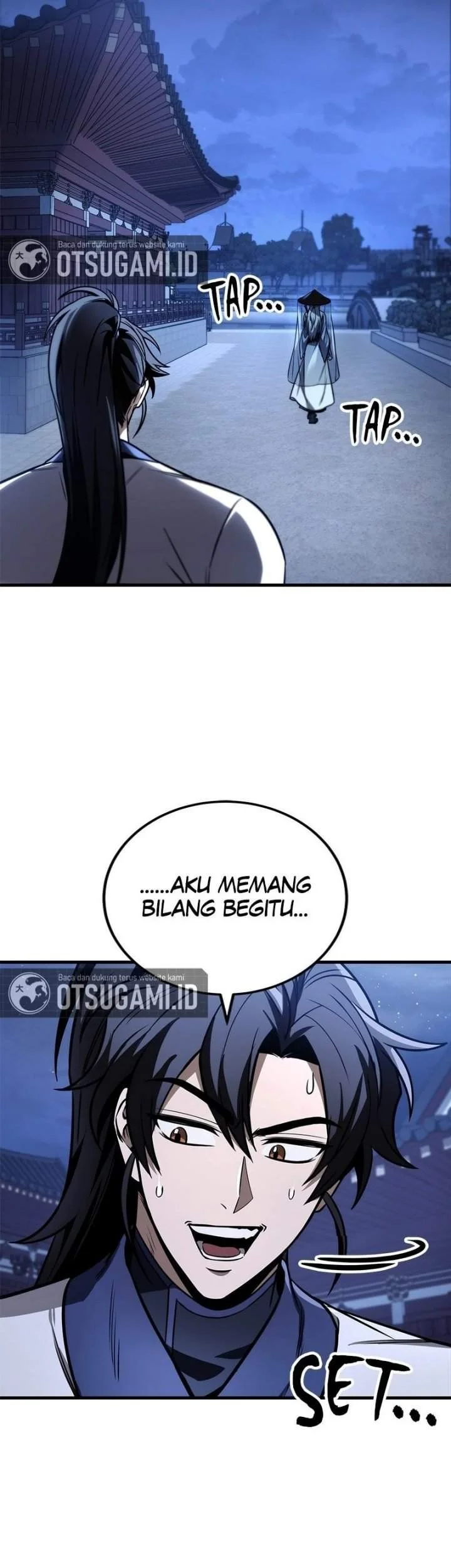 The Emperor’s Sword Chapter 82 - halaman 37