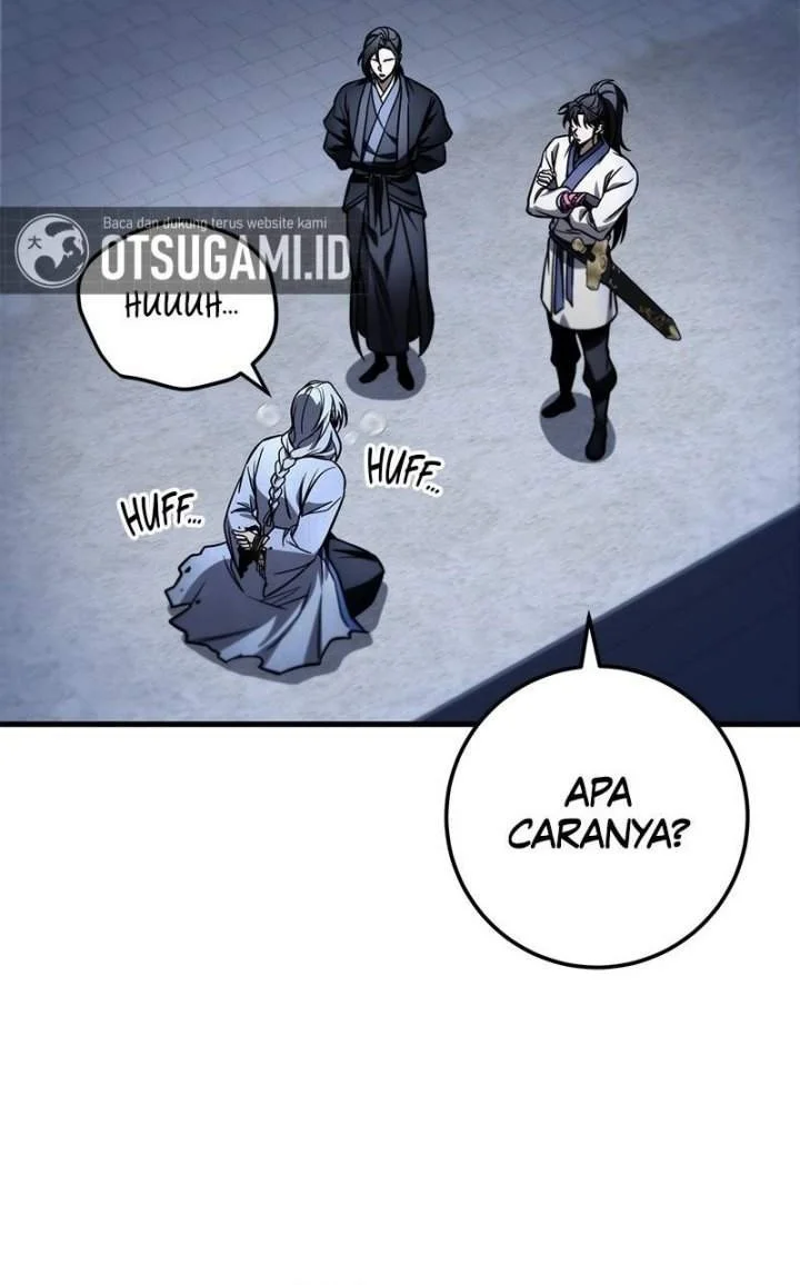 The Emperor’s Sword Chapter 82 - halaman 39