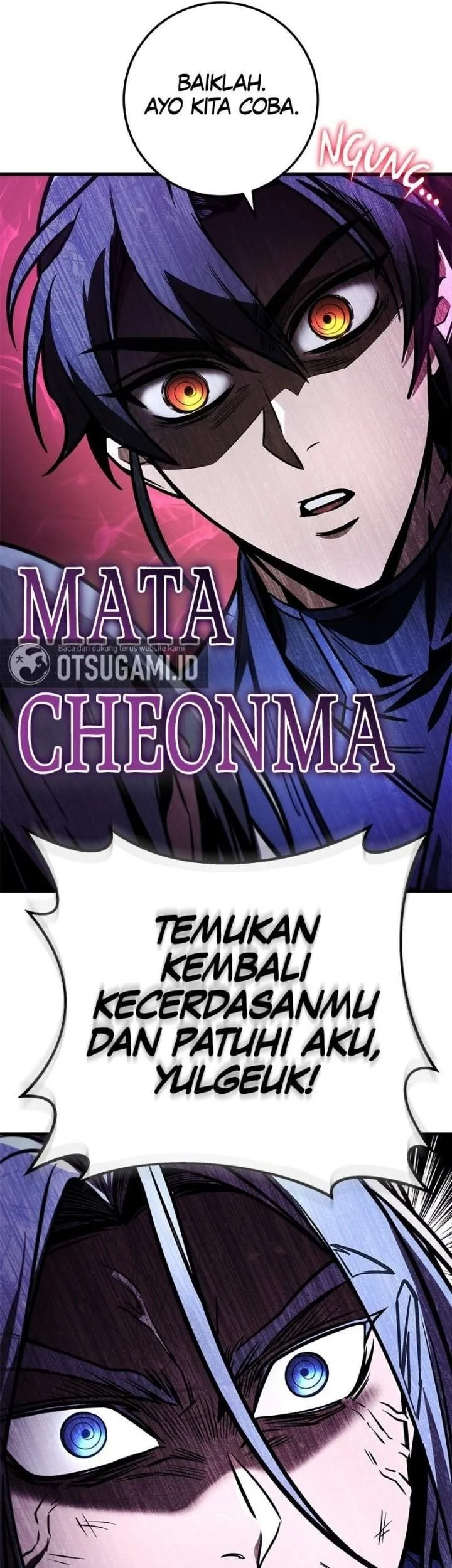 The Emperor’s Sword Chapter 82 - halaman 42