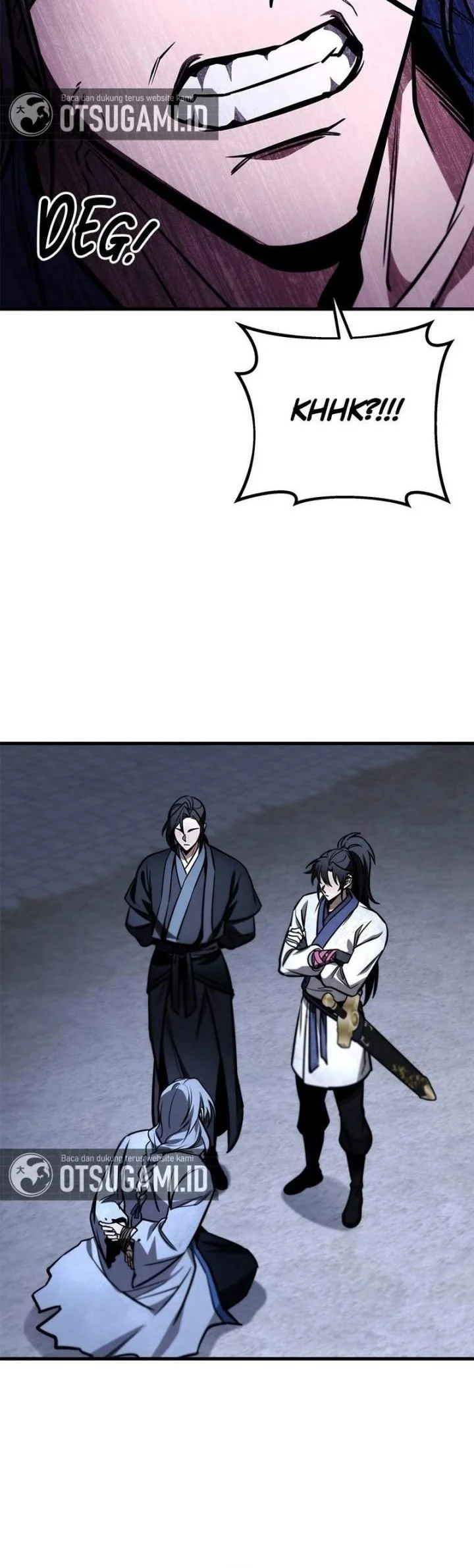 The Emperor’s Sword Chapter 82 - halaman 43