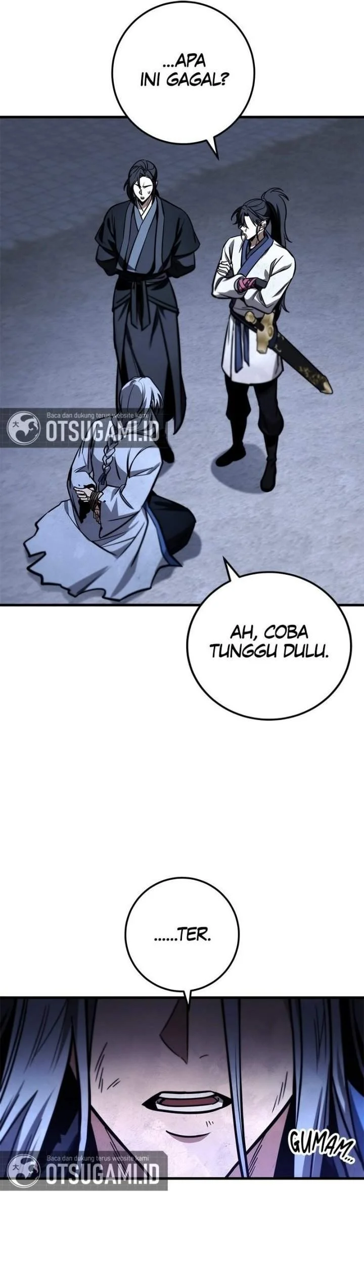 The Emperor’s Sword Chapter 82 - halaman 44