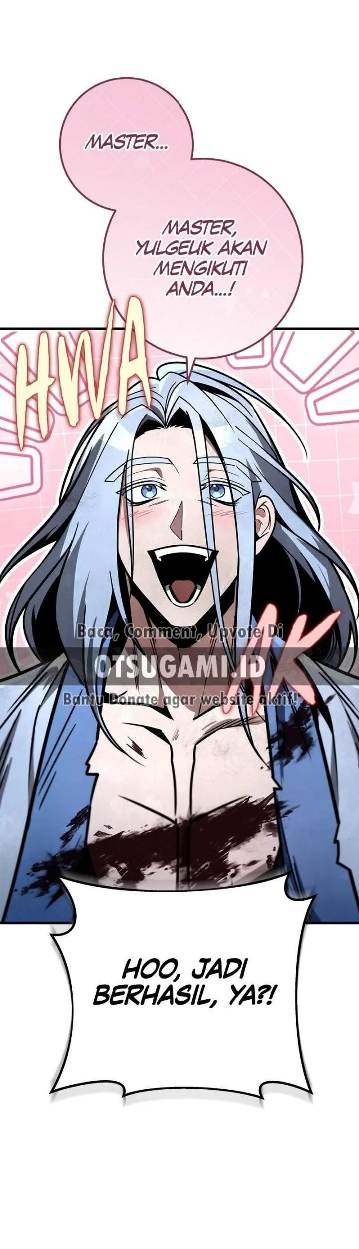 The Emperor’s Sword Chapter 82 - halaman 45
