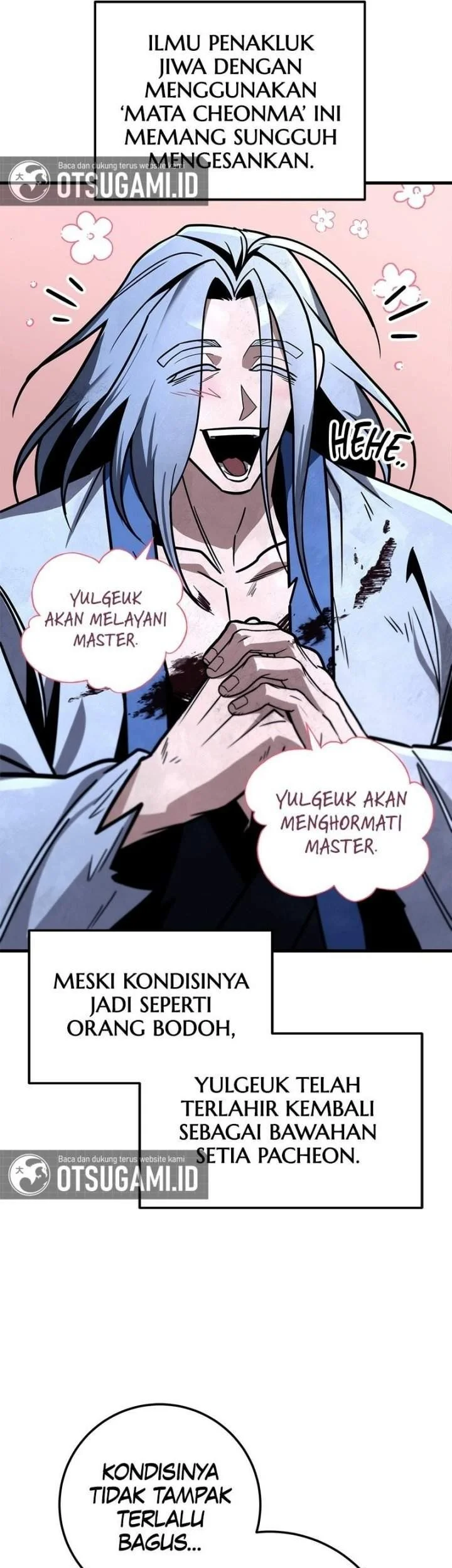 The Emperor’s Sword Chapter 82 - halaman 47