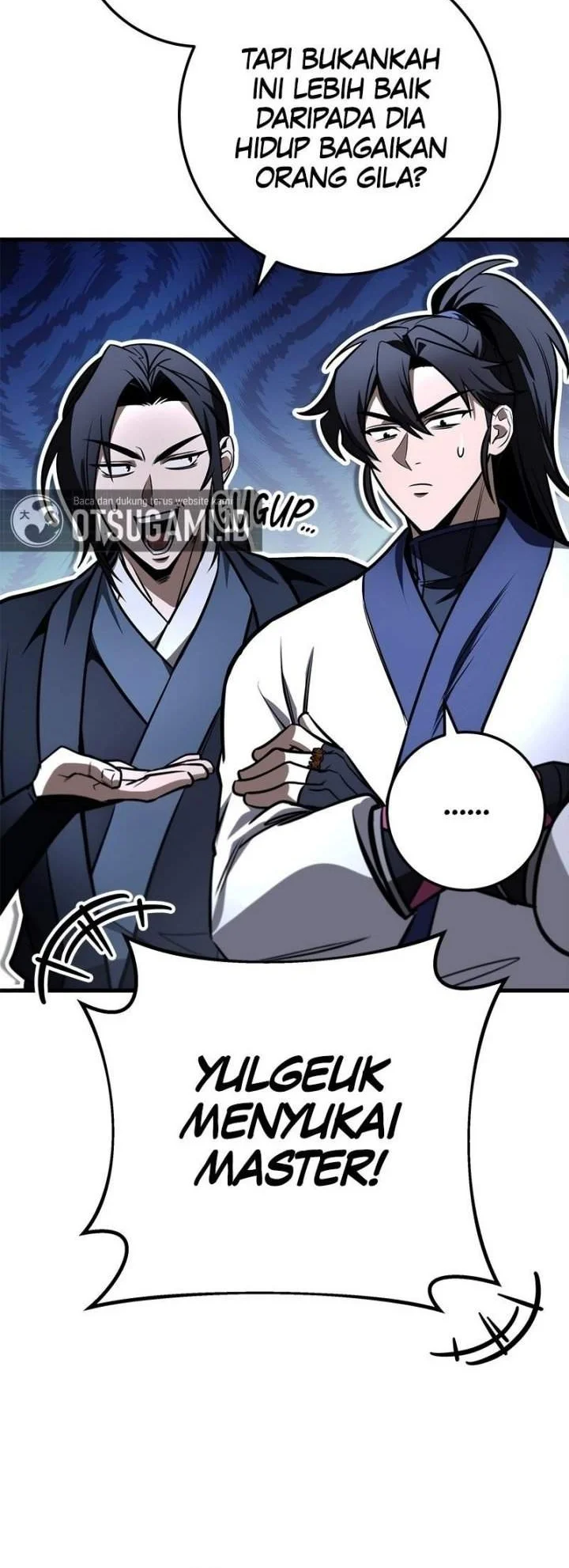 The Emperor’s Sword Chapter 82 - halaman 48
