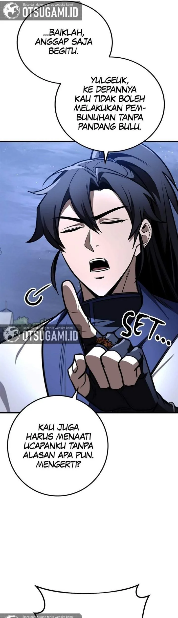 The Emperor’s Sword Chapter 82 - halaman 49