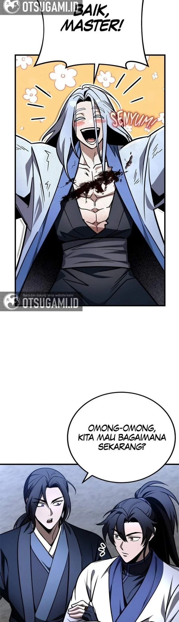 The Emperor’s Sword Chapter 82 - halaman 50