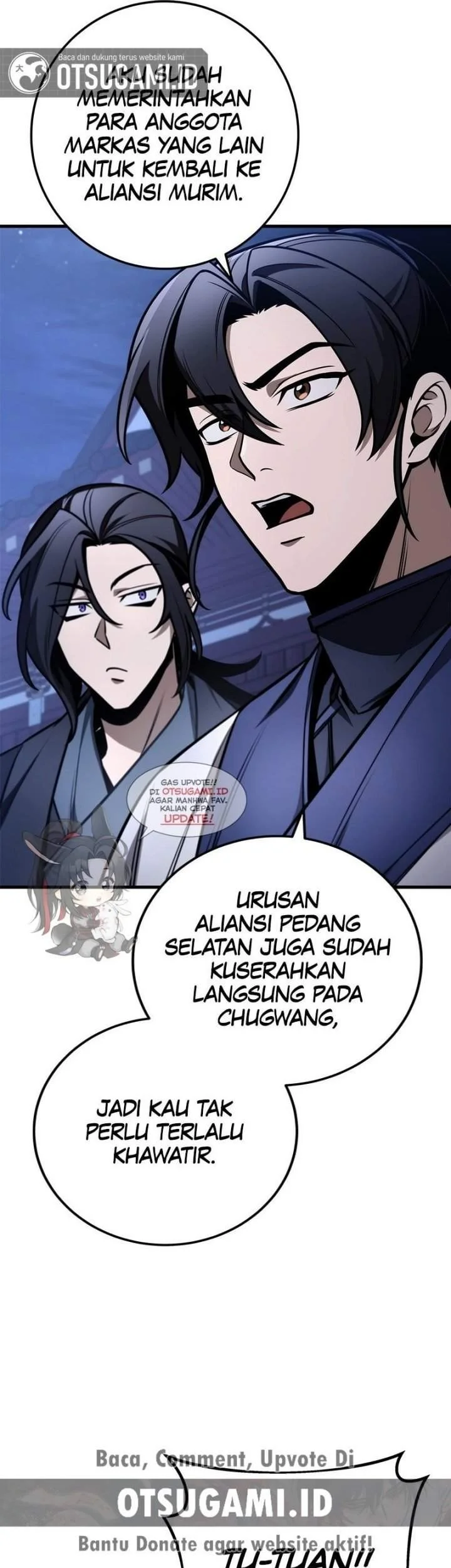 The Emperor’s Sword Chapter 82 - halaman 52