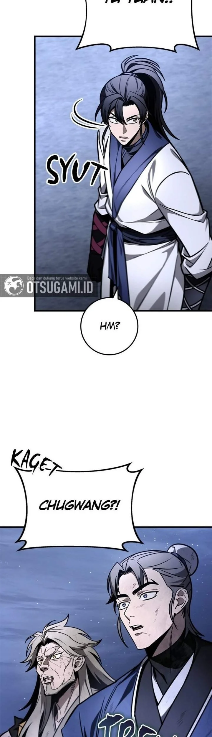 The Emperor’s Sword Chapter 82 - halaman 53