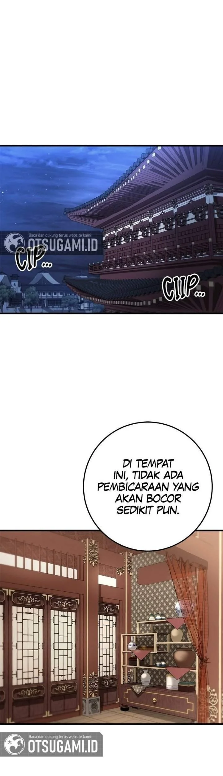 The Emperor’s Sword Chapter 82 - halaman 55