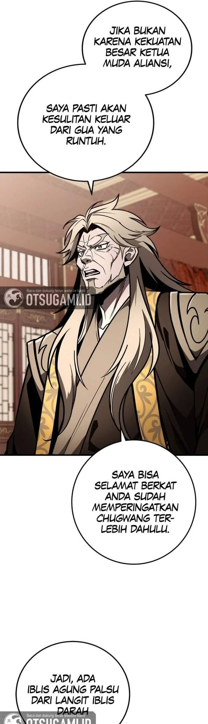 The Emperor’s Sword Chapter 82 - halaman 57