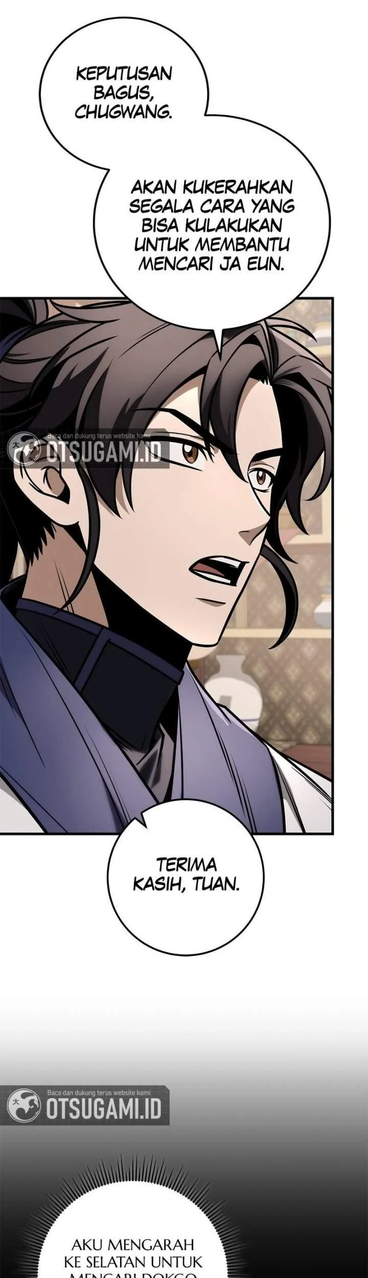 The Emperor’s Sword Chapter 82 - halaman 60