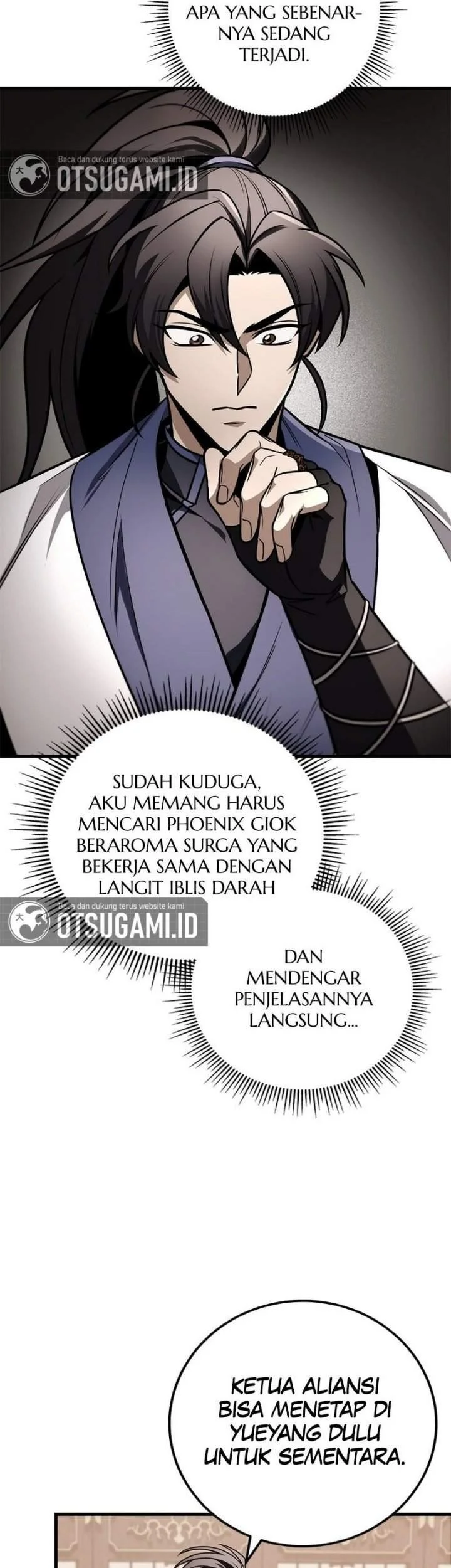 The Emperor’s Sword Chapter 82 - halaman 63