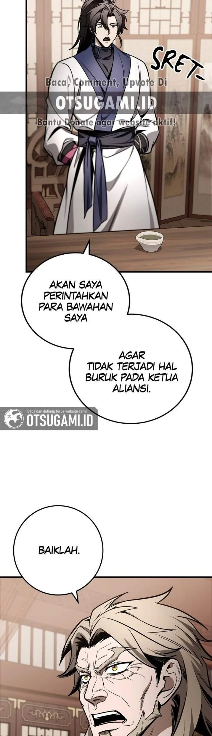 The Emperor’s Sword Chapter 82 - halaman 64