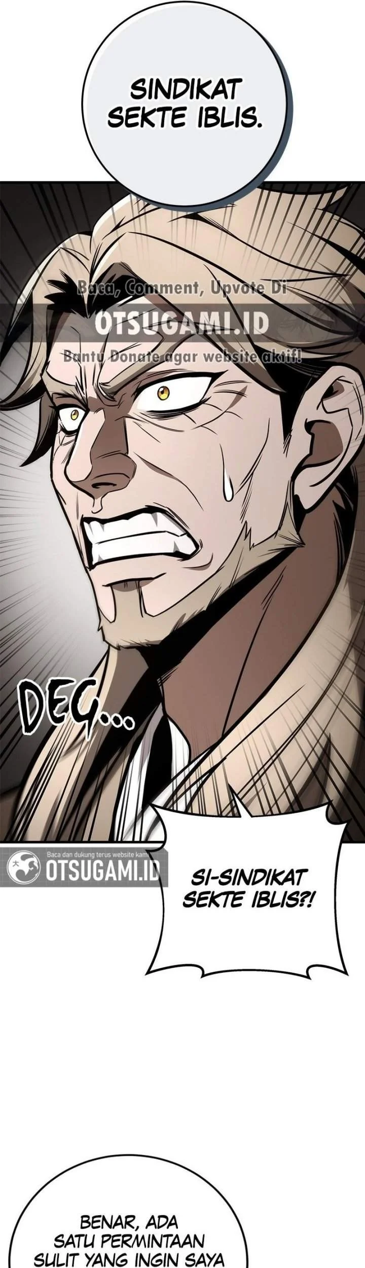 The Emperor’s Sword Chapter 82 - halaman 66
