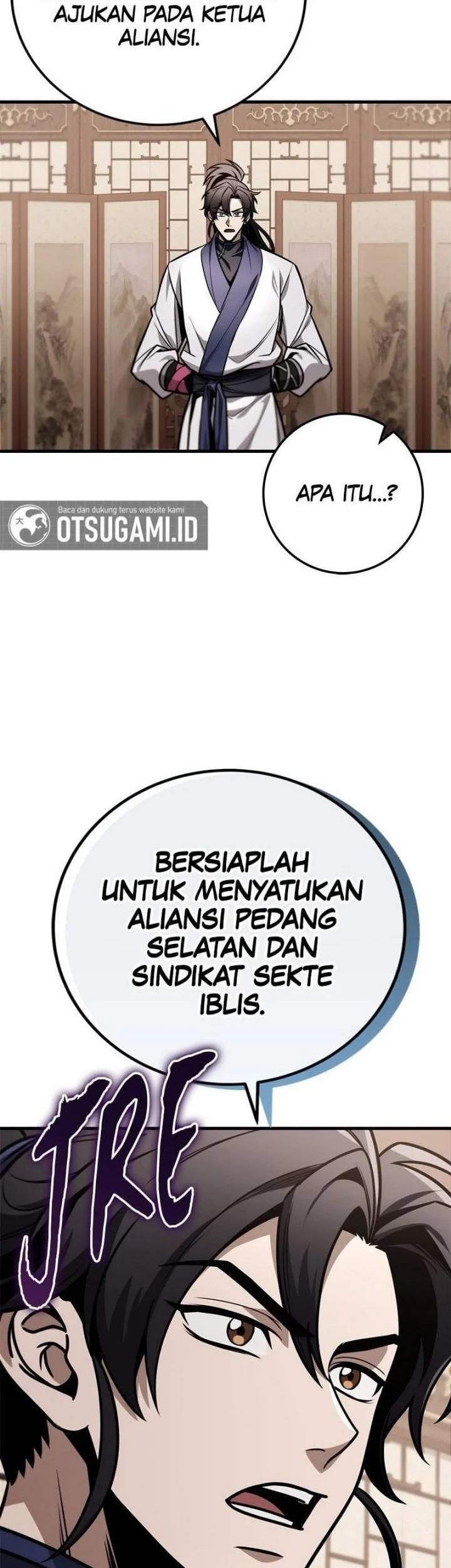 The Emperor’s Sword Chapter 82 - halaman 67