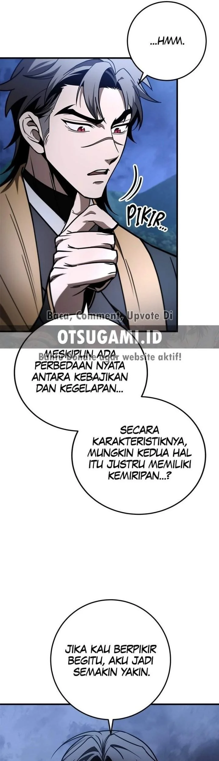 The Emperor’s Sword Chapter 82 - halaman 72