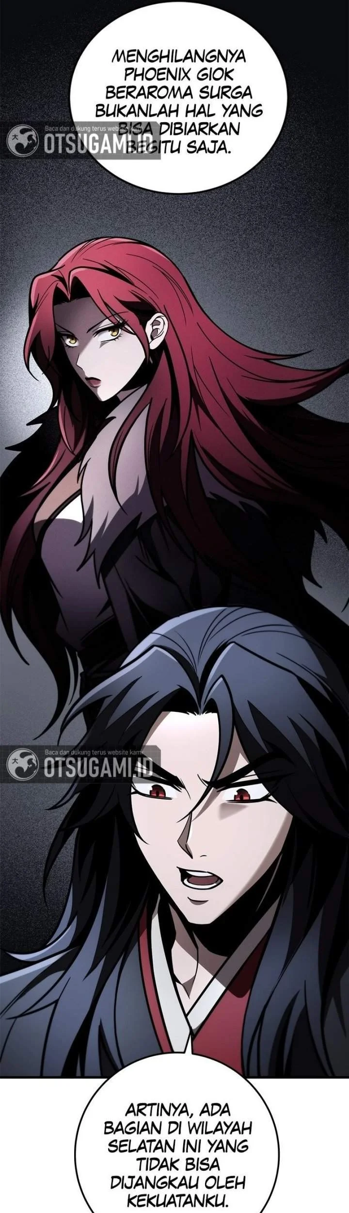 The Emperor’s Sword Chapter 82 - halaman 74