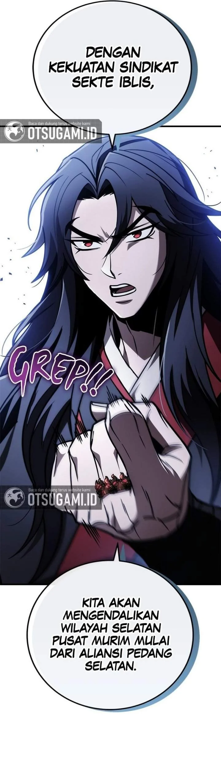 The Emperor’s Sword Chapter 82 - halaman 76