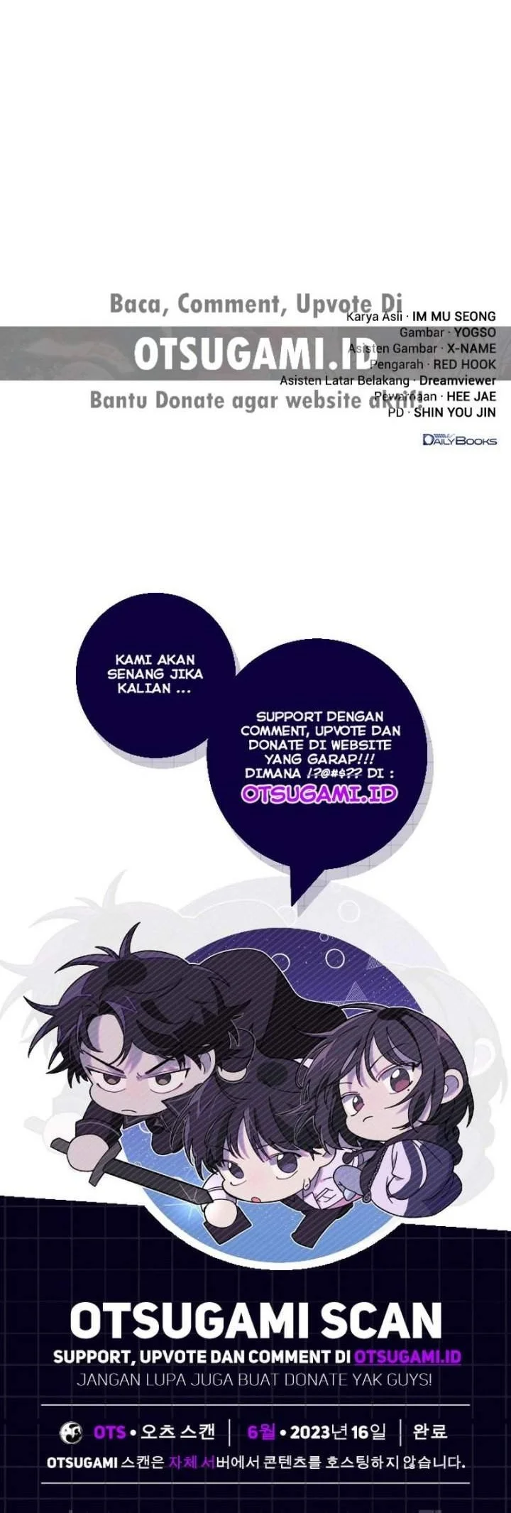 The Emperor’s Sword Chapter 82 - halaman 77