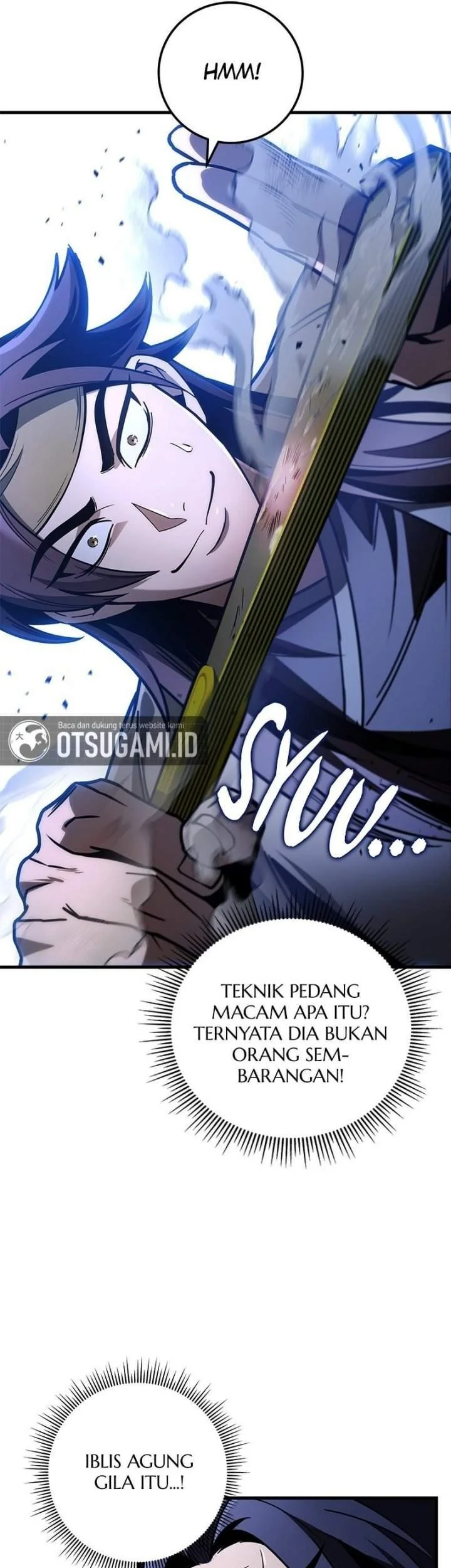 The Emperor’s Sword Chapter 82 - halaman 9