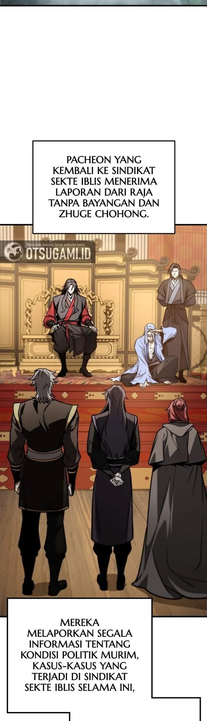The Emperor’s Sword Chapter 83 - halaman 2
