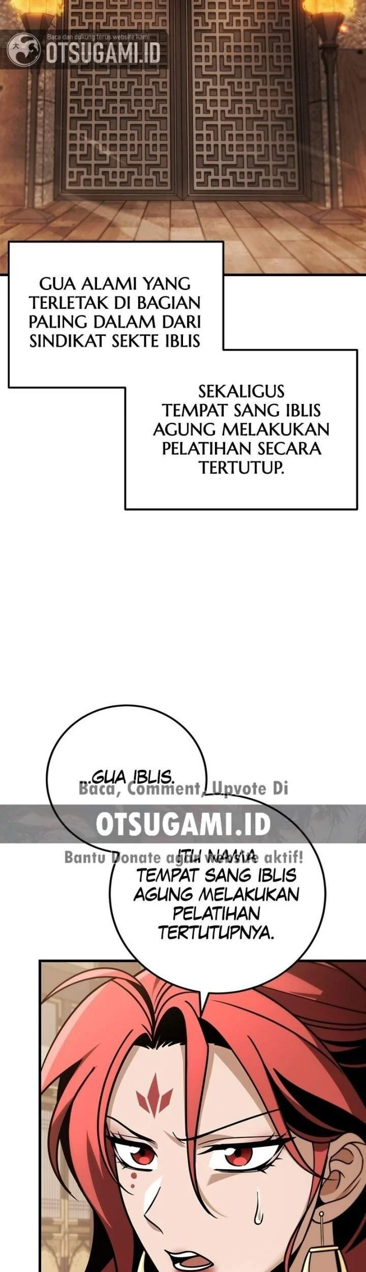 The Emperor’s Sword Chapter 83 - halaman 20