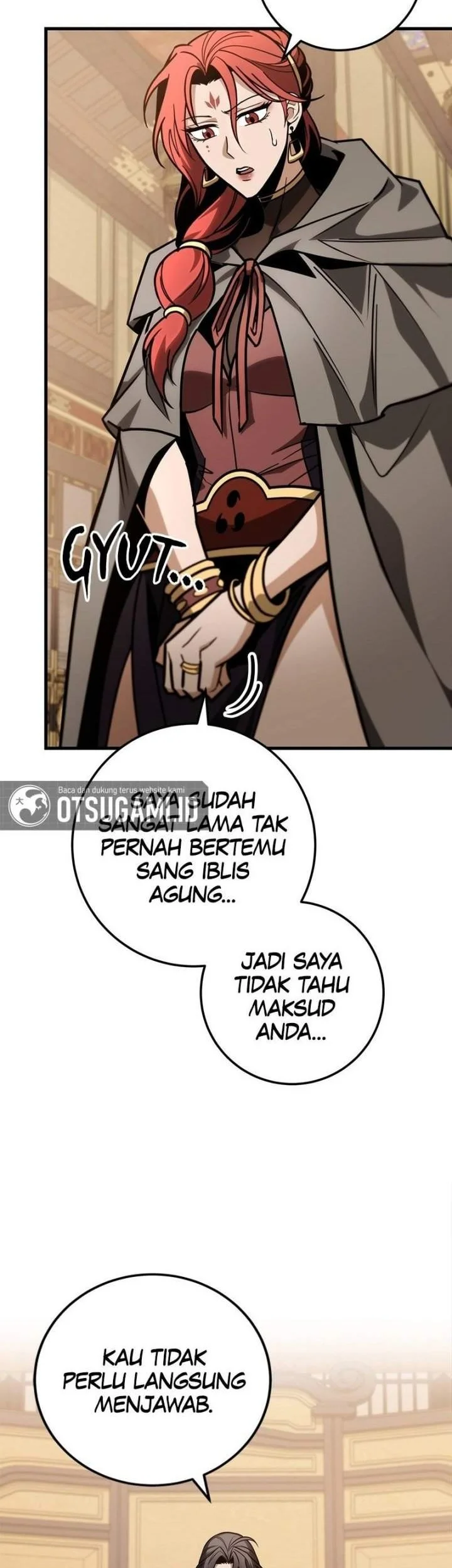 The Emperor’s Sword Chapter 83 - halaman 23