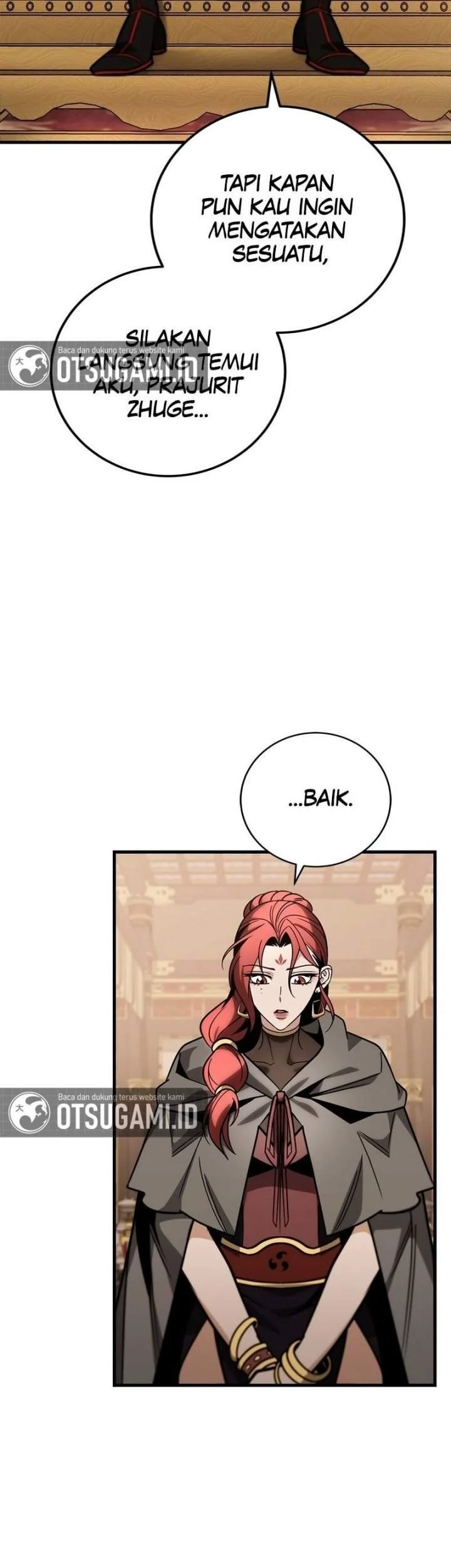 The Emperor’s Sword Chapter 83 - halaman 25