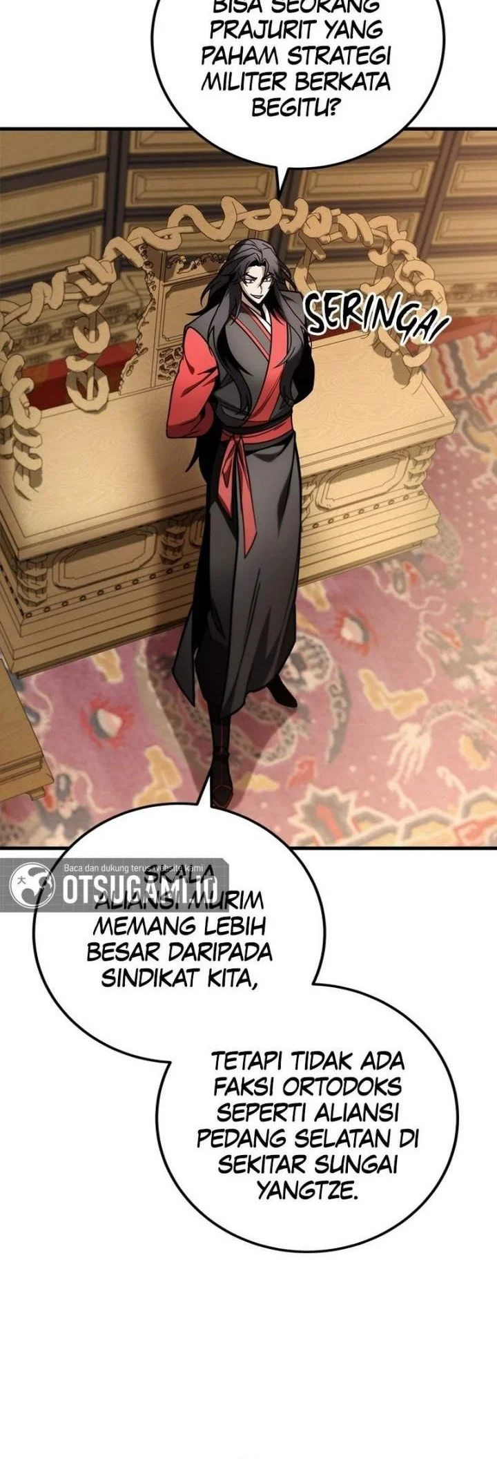 The Emperor’s Sword Chapter 83 - halaman 31