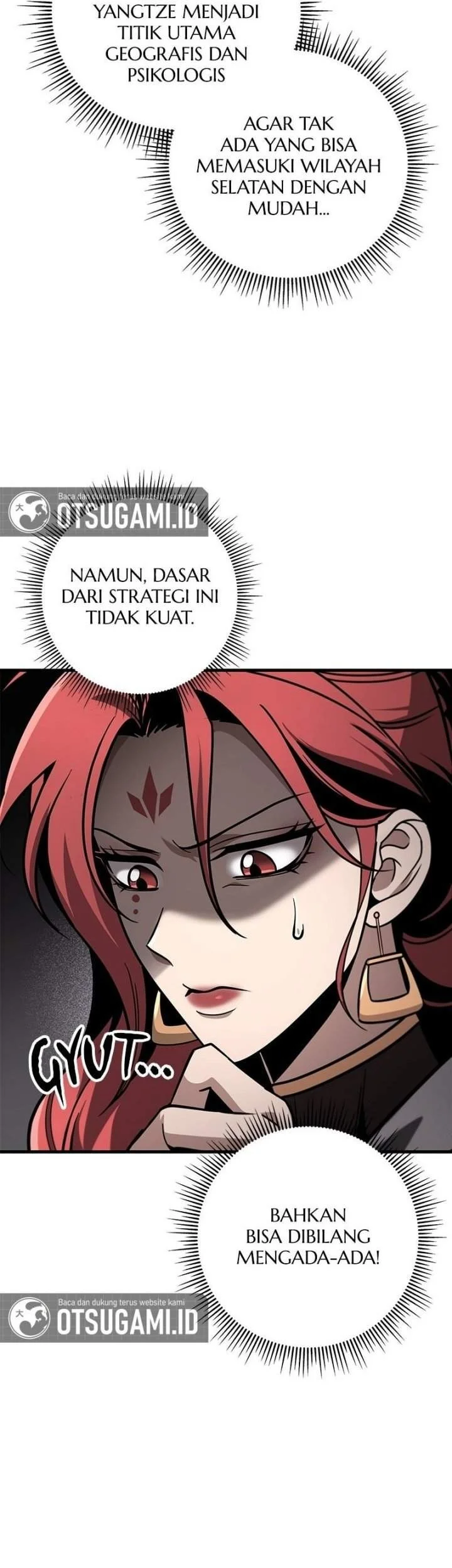 The Emperor’s Sword Chapter 83 - halaman 35