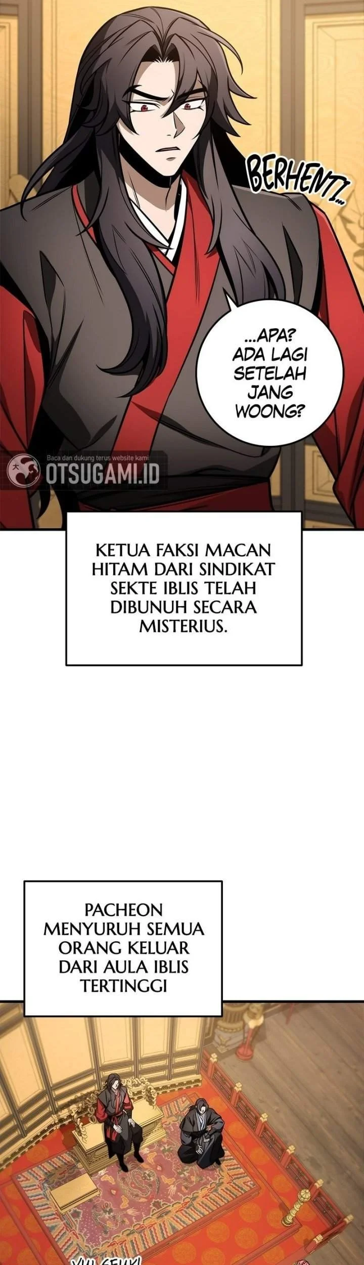 The Emperor’s Sword Chapter 83 - halaman 4